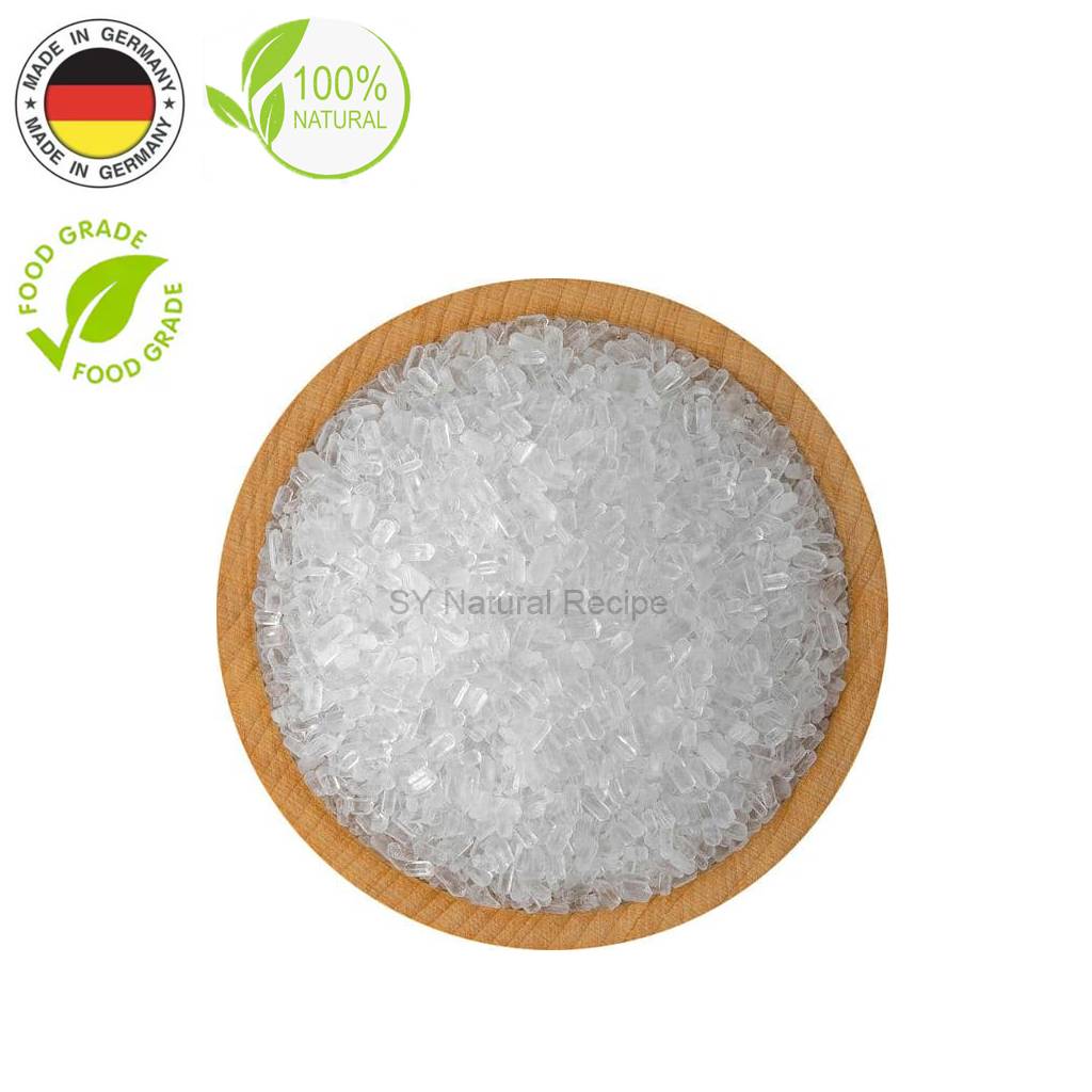 Epsom Salt Food Grade 100 natural (Magnesium Sulfate) 食品级泻盐 500g / 1kg